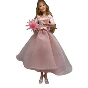 Wicked Glinda Collectible Doll New/NoBox Wizard of Oz Barbie